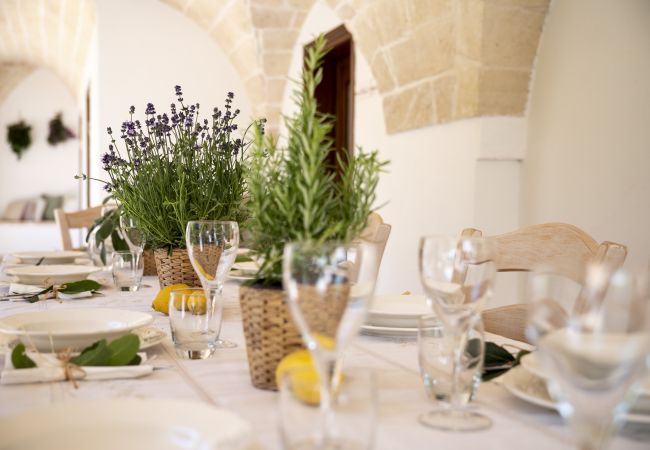 Casa rurale a Francavilla Fontana - Masseria Palmo by Pugliadamare Casa rurale a Francavilla Fontana - Masseria Palmo by Pugliadamare