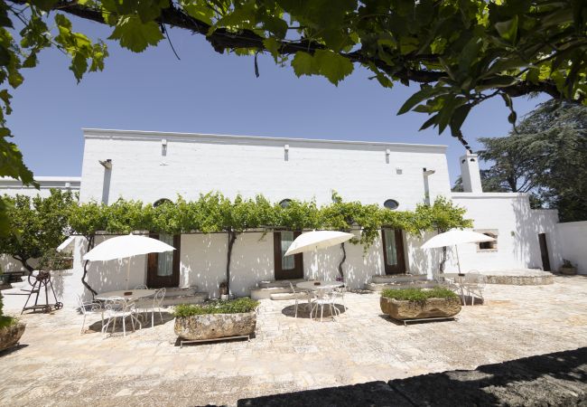 Casa rurale a Francavilla Fontana - Masseria Palmo by Pugliadamare Casa rurale a Francavilla Fontana - Masseria Palmo by Pugliadamare