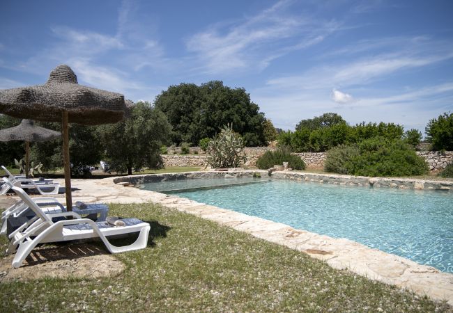 Casa rurale a Francavilla Fontana - Masseria Palmo by Pugliadamare Casa rurale a Francavilla Fontana - Masseria Palmo by Pugliadamare