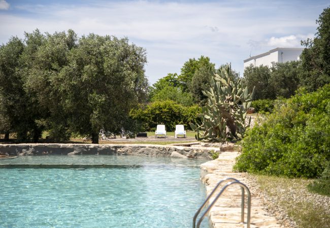 Casa rurale a Francavilla Fontana - Masseria Palmo by Pugliadamare Casa rurale a Francavilla Fontana - Masseria Palmo by Pugliadamare