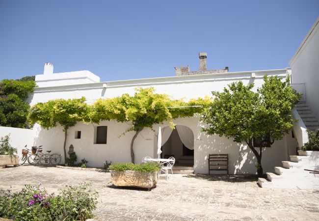 Casa rurale a Francavilla Fontana - Masseria Palmo by Pugliadamare Casa rurale a Francavilla Fontana - Masseria Palmo by Pugliadamare