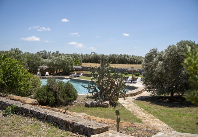 Casa rurale a Francavilla Fontana - Masseria Palmo by Pugliadamare Casa rurale a Francavilla Fontana - Masseria Palmo by Pugliadamare