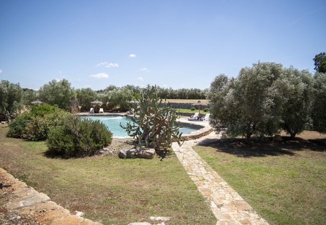 Casa rurale a Francavilla Fontana - Masseria Palmo by Pugliadamare Casa rurale a Francavilla Fontana - Masseria Palmo by Pugliadamare