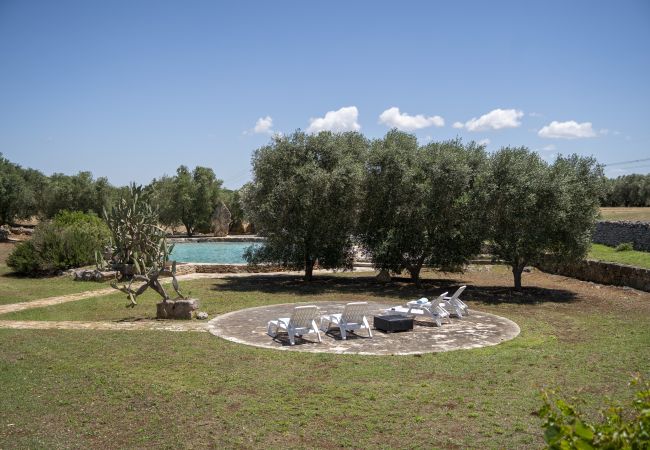 Casa rurale a Francavilla Fontana - Masseria Palmo by Pugliadamare Casa rurale a Francavilla Fontana - Masseria Palmo by Pugliadamare