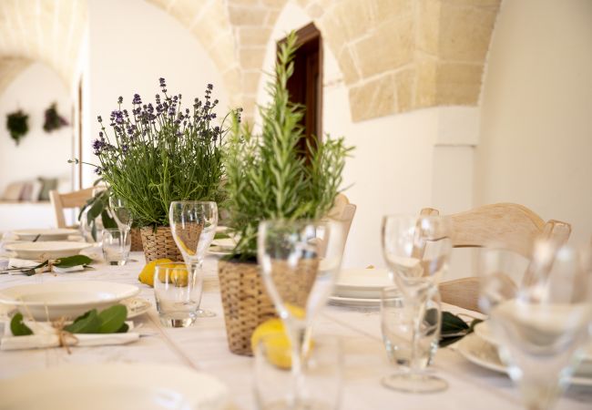 Casa rurale a Francavilla Fontana - Masseria Palmo by Pugliadamare Casa rurale a Francavilla Fontana - Masseria Palmo by Pugliadamare