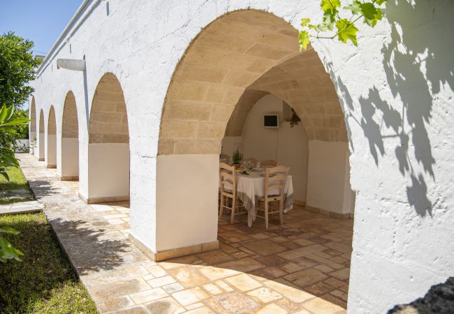 Casa rurale a Francavilla Fontana - Masseria Palmo by Pugliadamare Casa rurale a Francavilla Fontana - Masseria Palmo by Pugliadamare