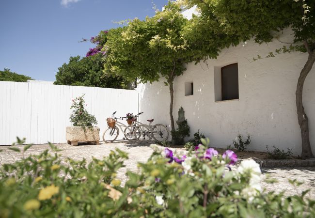 Casa rurale a Francavilla Fontana - Masseria Palmo by Pugliadamare Casa rurale a Francavilla Fontana - Masseria Palmo by Pugliadamare