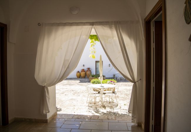 Casa rurale a Francavilla Fontana - Masseria Palmo by Pugliadamare Casa rurale a Francavilla Fontana - Masseria Palmo by Pugliadamare