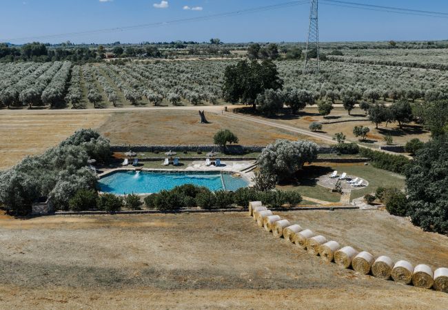Casa rurale a Francavilla Fontana - Masseria Palmo by Pugliadamare Casa rurale a Francavilla Fontana - Masseria Palmo by Pugliadamare