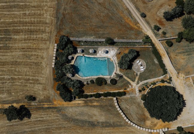 Casa rurale a Francavilla Fontana - Masseria Palmo by Pugliadamare Casa rurale a Francavilla Fontana - Masseria Palmo by Pugliadamare