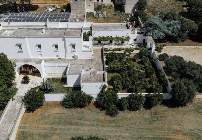 Casa rurale a Francavilla Fontana - Masseria Palmo by Pugliadamare Casa rurale a Francavilla Fontana - Masseria Palmo by Pugliadamare