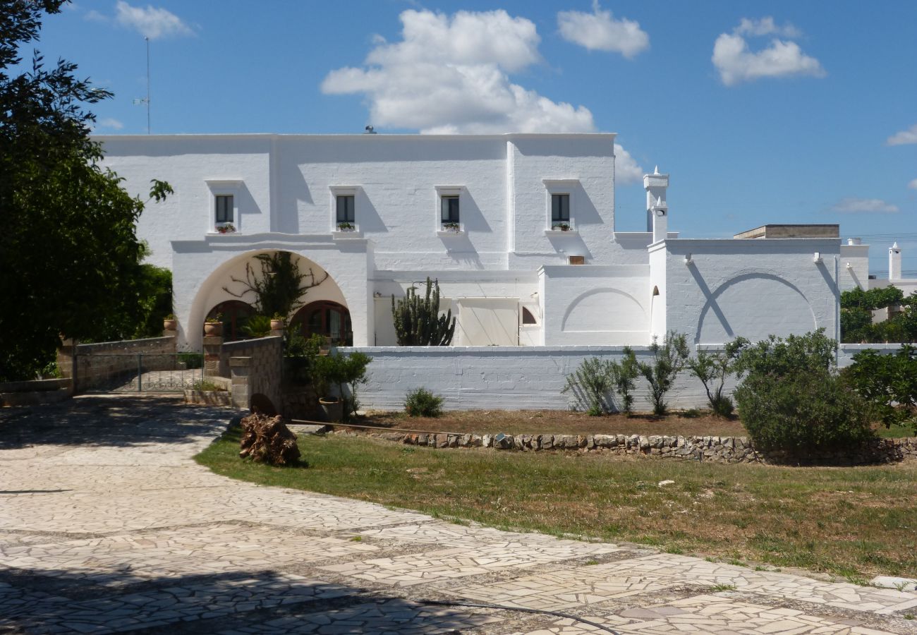 Casa rurale a Francavilla Fontana - Masseria Palmo by Pugliadamare