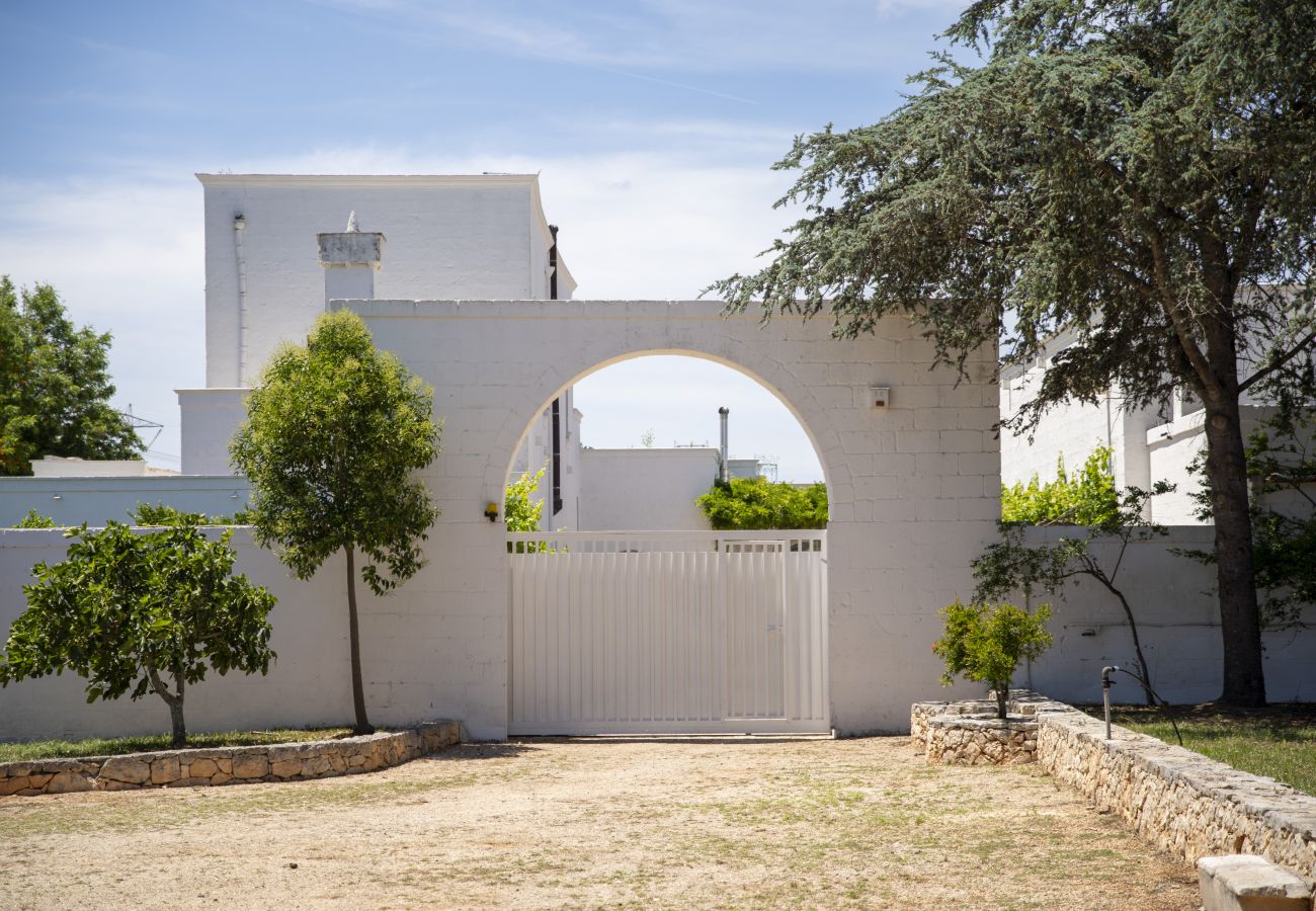Casa rurale a Francavilla Fontana - Masseria Palmo by Pugliadamare
