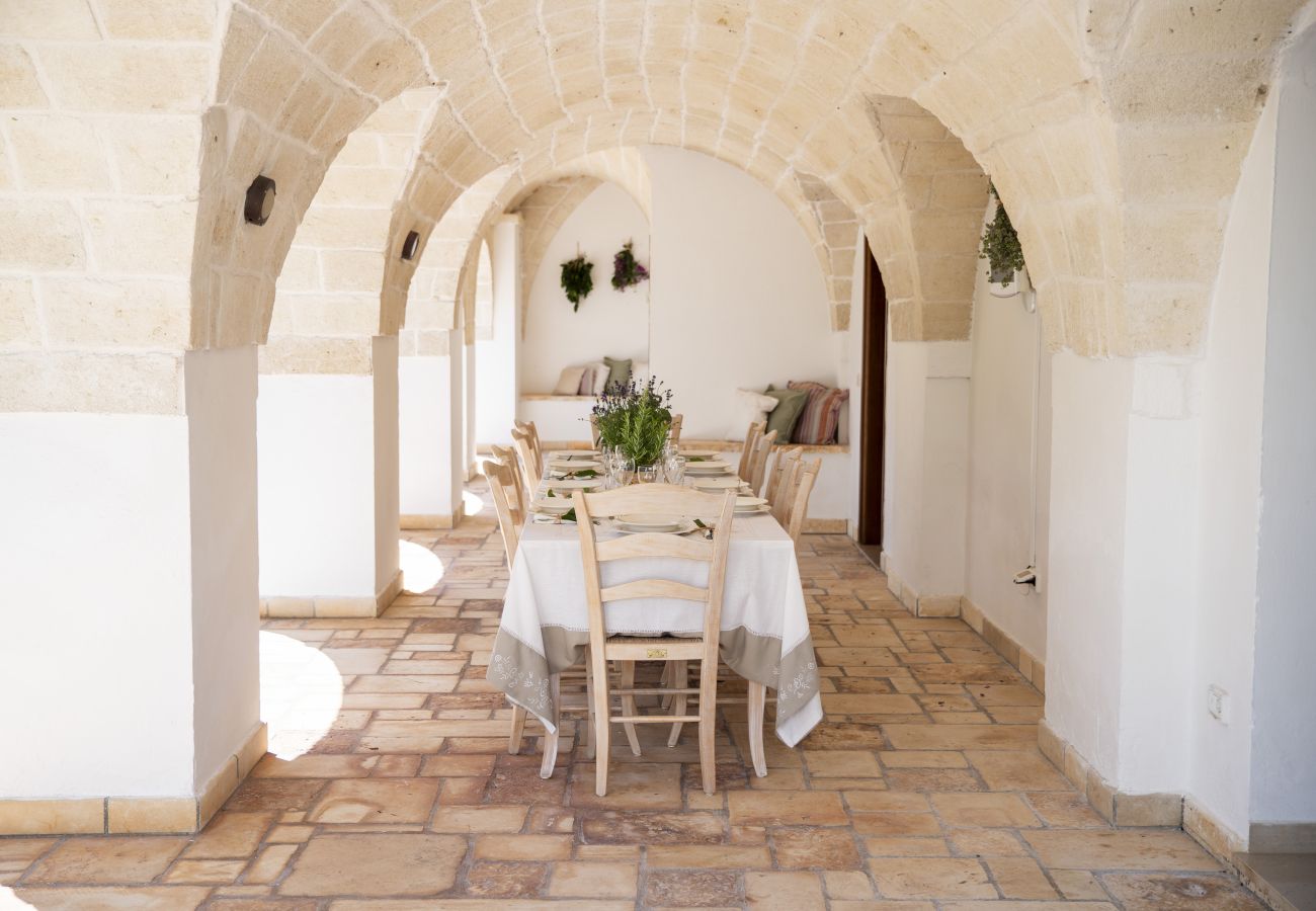 Casa rurale a Francavilla Fontana - Masseria Palmo by Pugliadamare