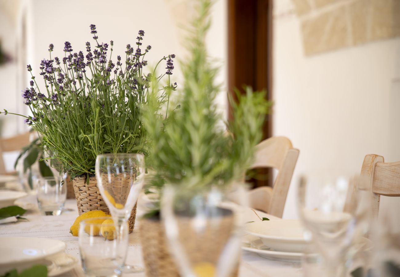 Casa rurale a Francavilla Fontana - Masseria Palmo by Pugliadamare