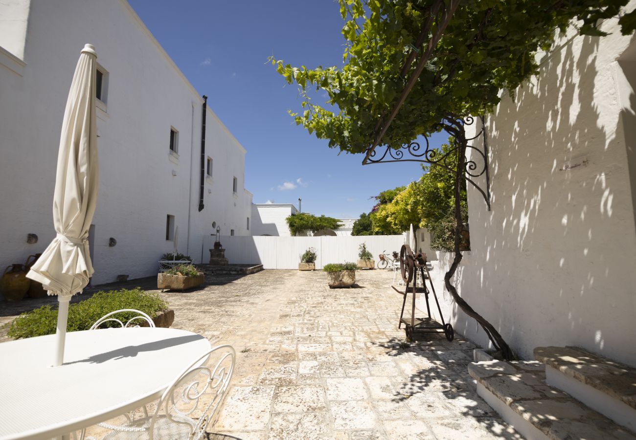 Casa rurale a Francavilla Fontana - Masseria Palmo by Pugliadamare