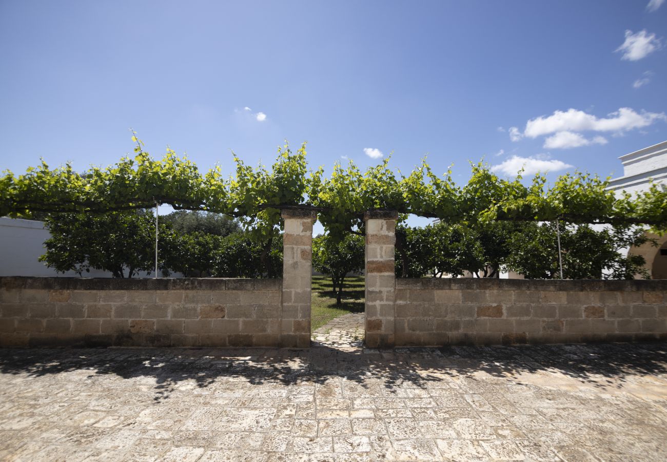 Casa rurale a Francavilla Fontana - Masseria Palmo by Pugliadamare