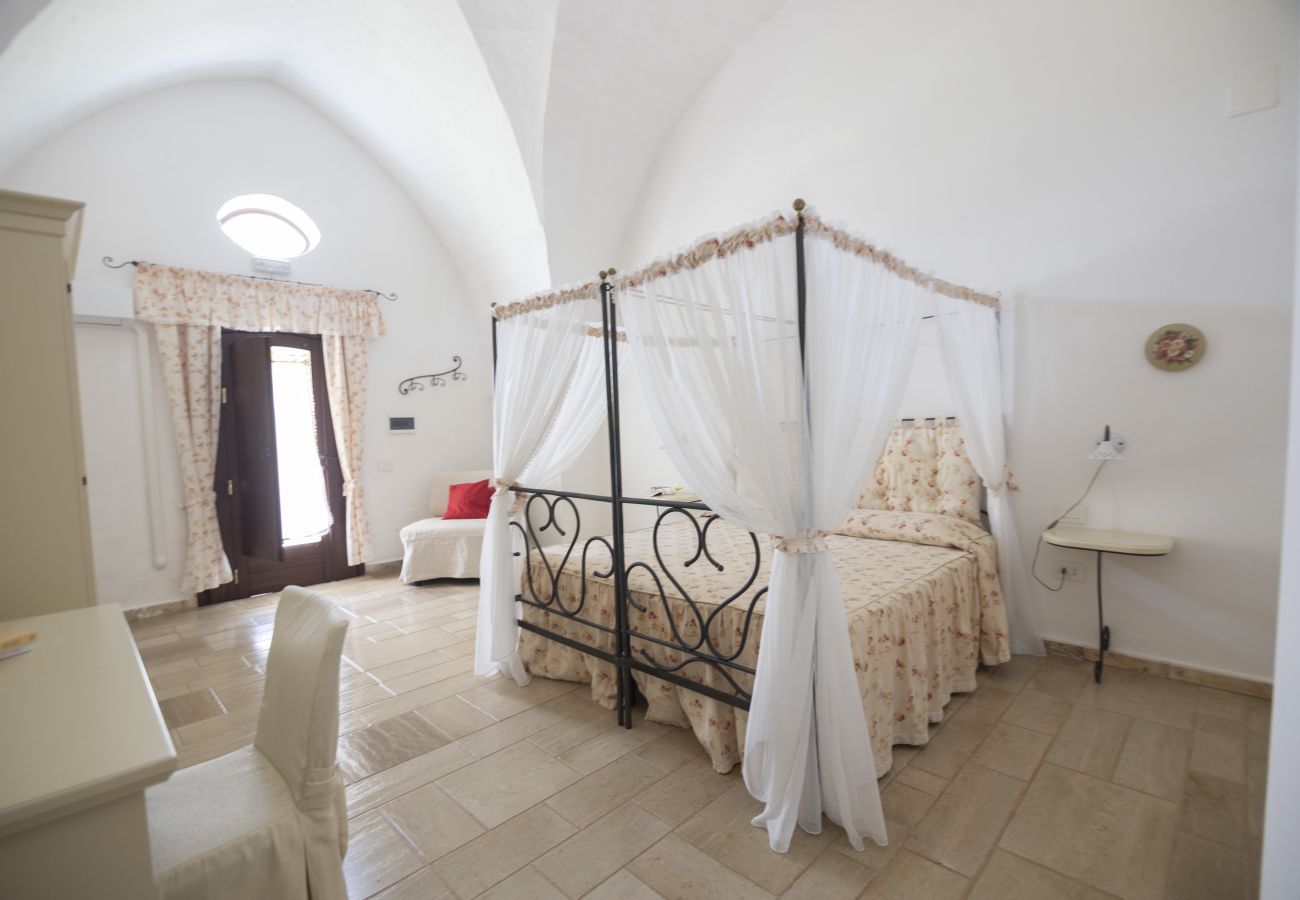 Casa rurale a Francavilla Fontana - Masseria Palmo by Pugliadamare