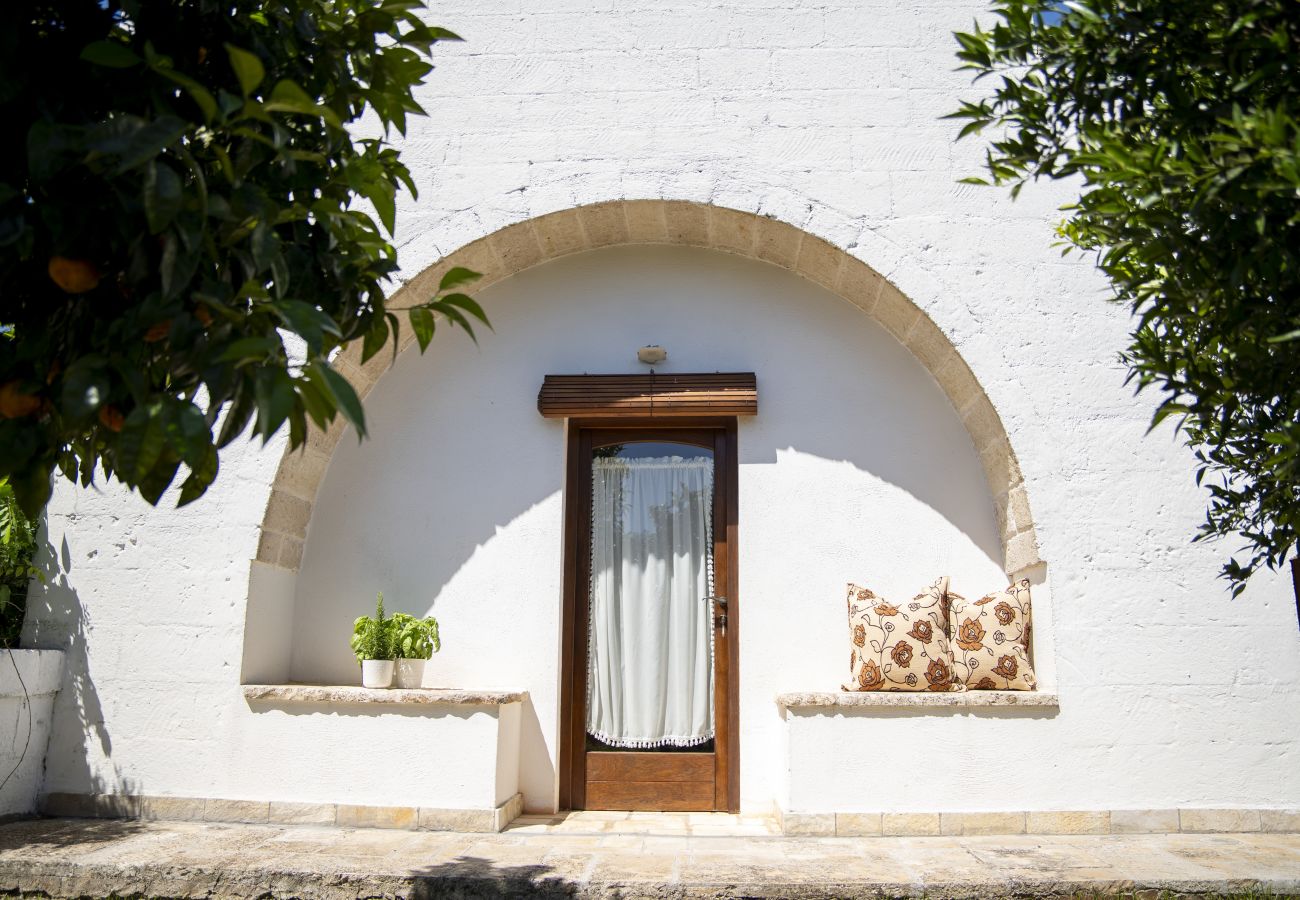 Casa rurale a Francavilla Fontana - Masseria Palmo by Pugliadamare