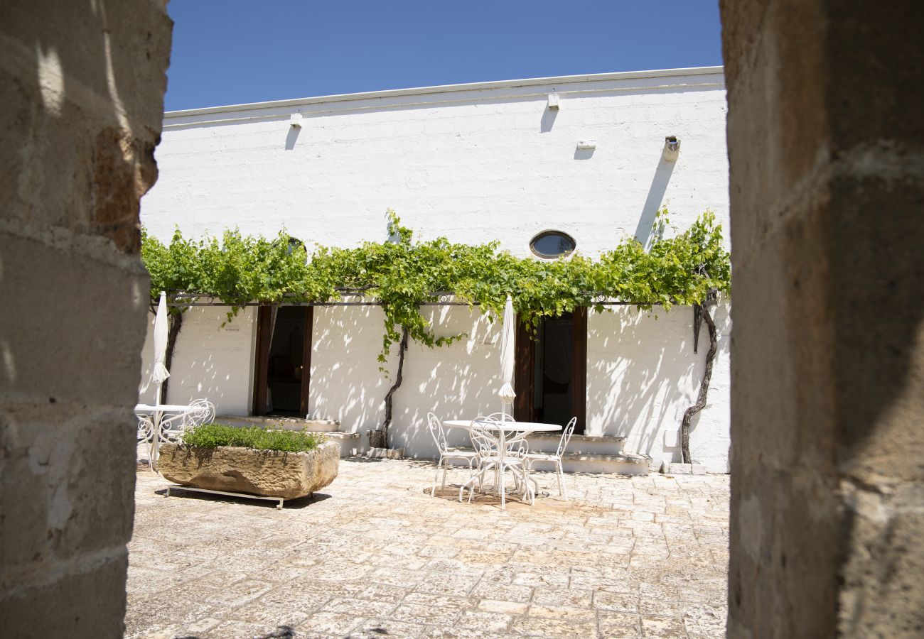 Casa rurale a Francavilla Fontana - Masseria Palmo by Pugliadamare