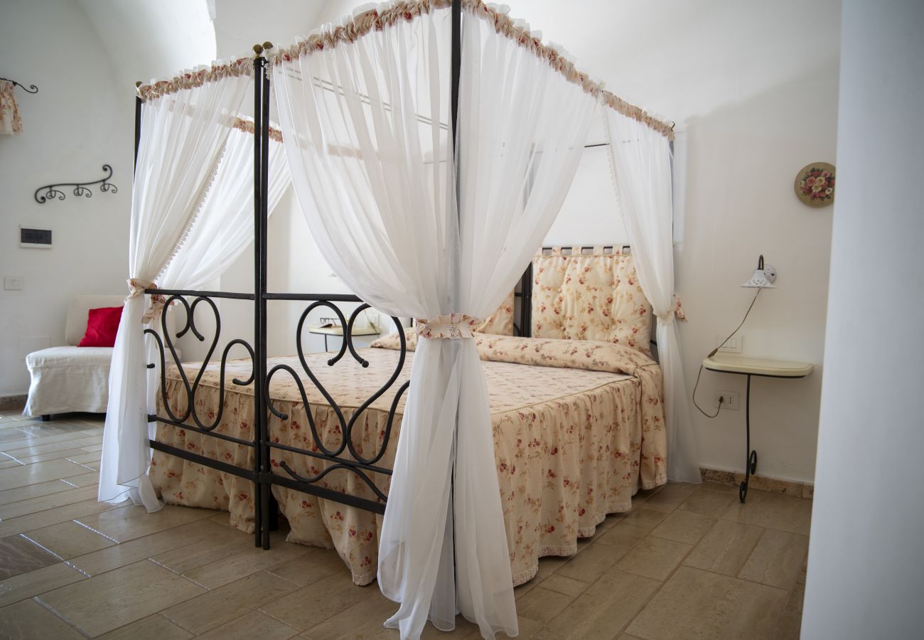 Casa rurale a Francavilla Fontana - Masseria Palmo by Pugliadamare