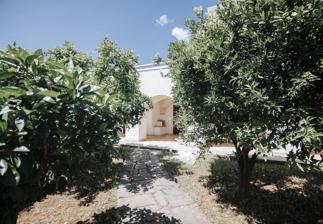 Casa rurale a Francavilla Fontana - Masseria Palmo by Pugliadamare