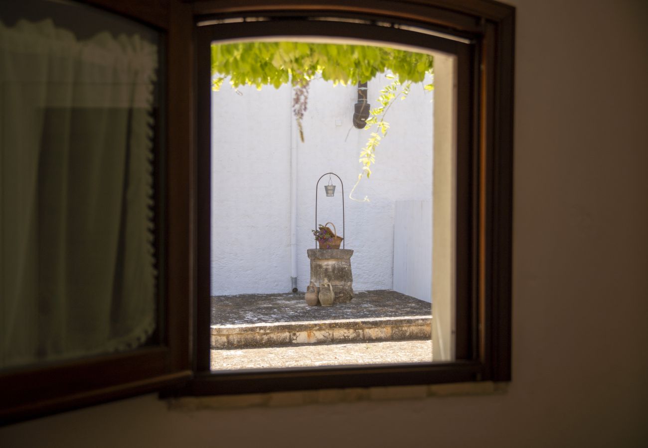 Casa rurale a Francavilla Fontana - Masseria Palmo by Pugliadamare