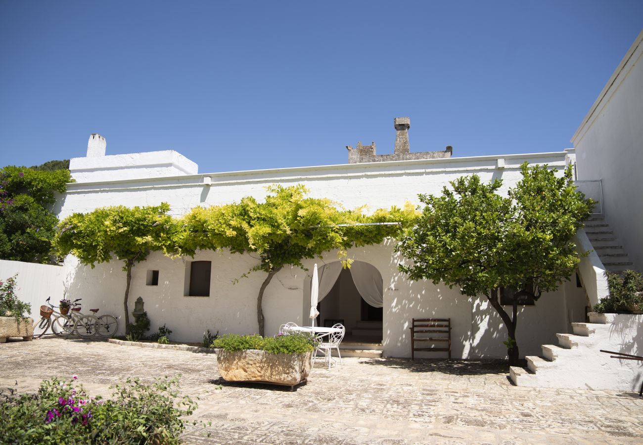 Casa rurale a Francavilla Fontana - Masseria Palmo by Pugliadamare