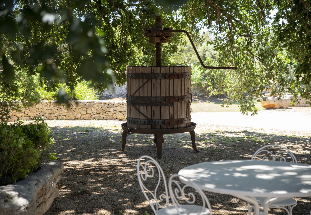 Casa rurale a Francavilla Fontana - Masseria Palmo by Pugliadamare