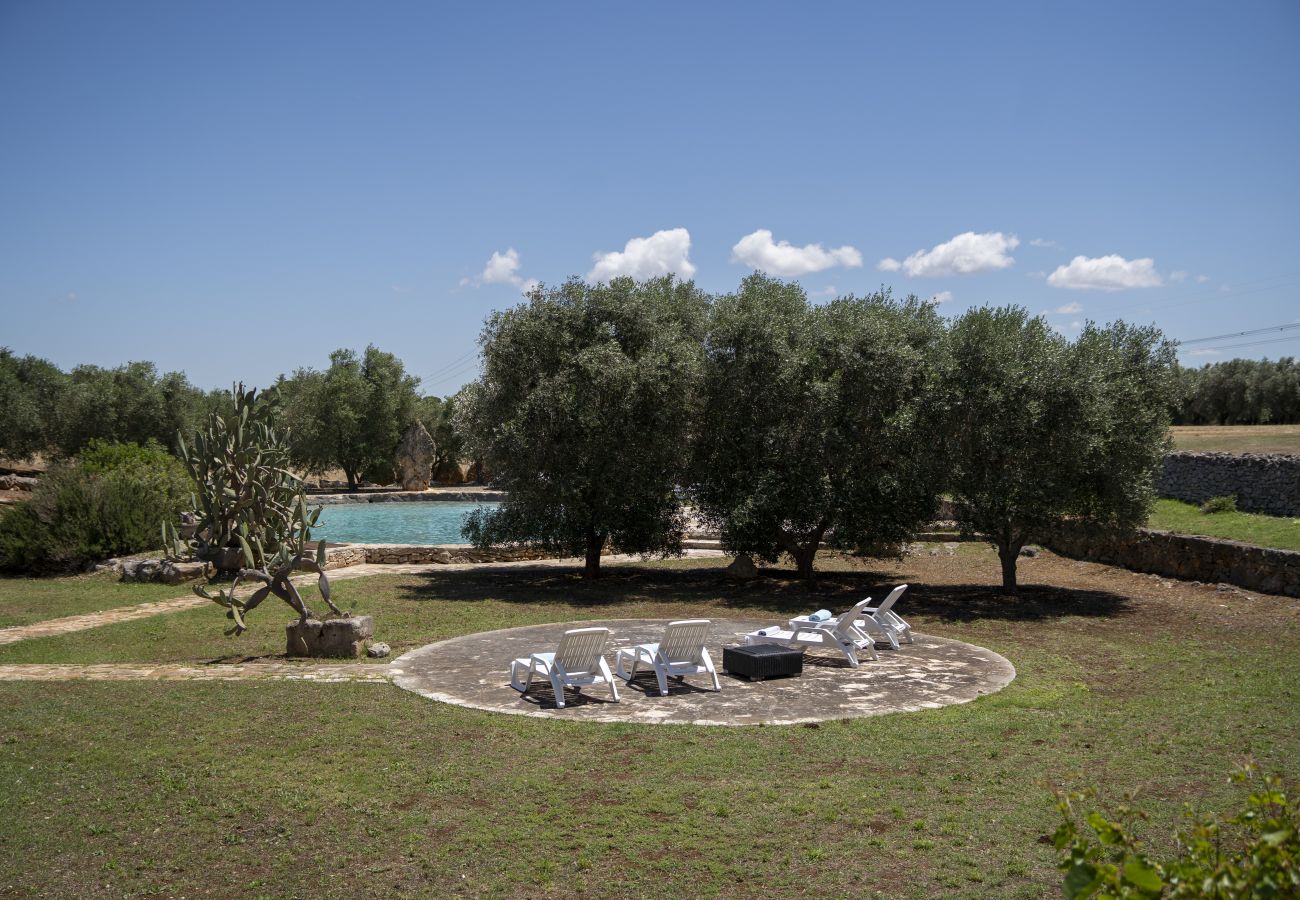 Casa rurale a Francavilla Fontana - Masseria Palmo by Pugliadamare