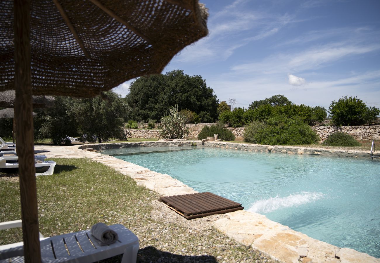 Casa rurale a Francavilla Fontana - Masseria Palmo by Pugliadamare