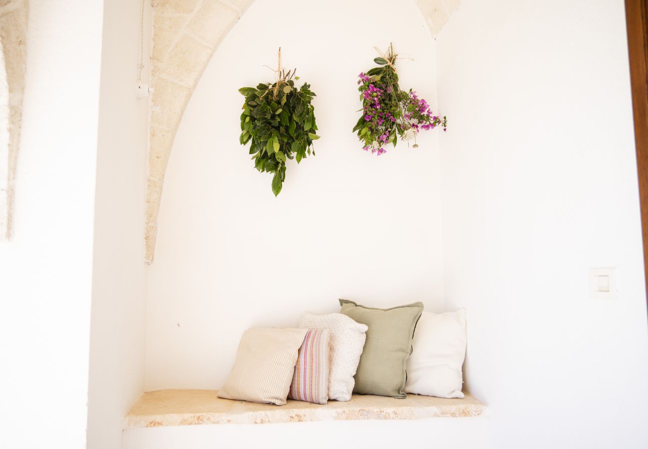 Casa rurale a Francavilla Fontana - Masseria Palmo by Pugliadamare