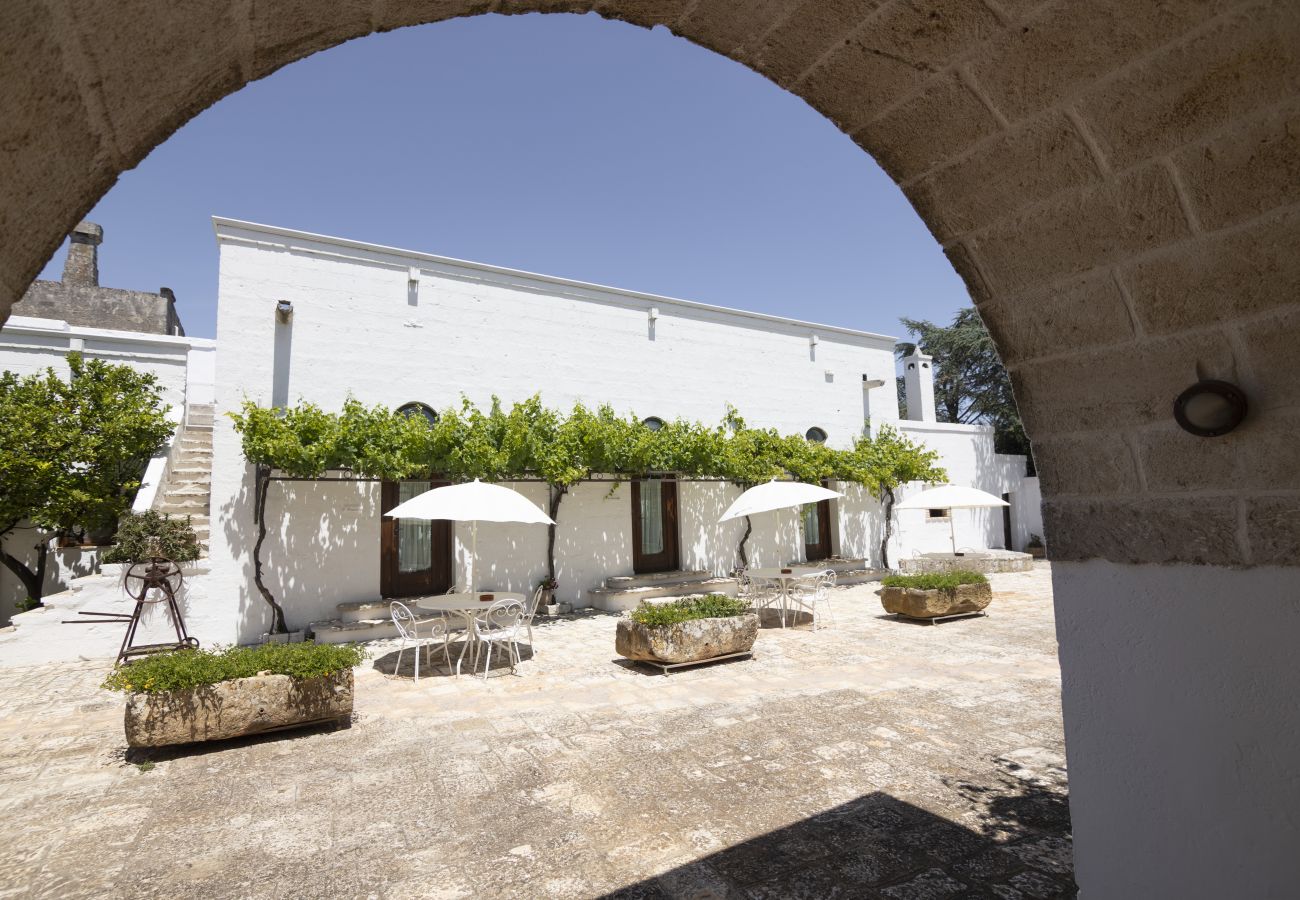 Casa rurale a Francavilla Fontana - Masseria Palmo by Pugliadamare