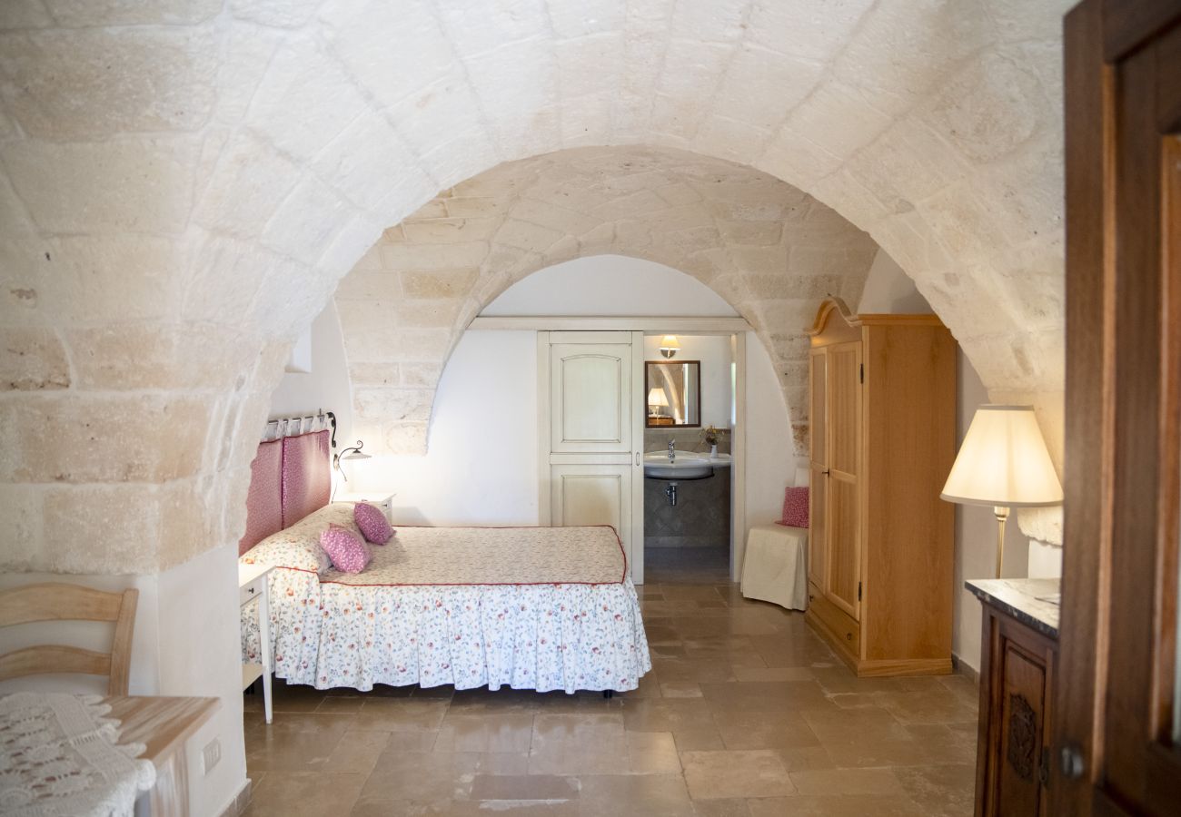 Casa rurale a Francavilla Fontana - Masseria Palmo by Pugliadamare