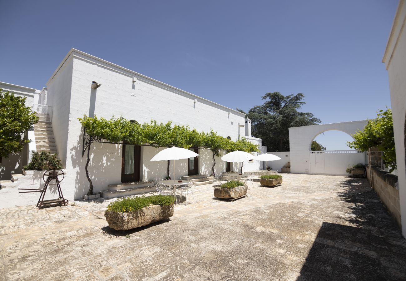 Casa rurale a Francavilla Fontana - Masseria Palmo by Pugliadamare