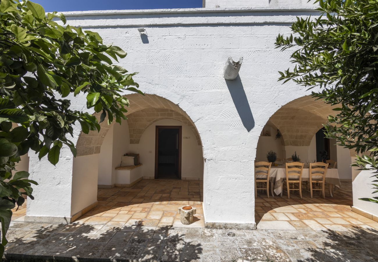 Casa rurale a Francavilla Fontana - Masseria Palmo by Pugliadamare