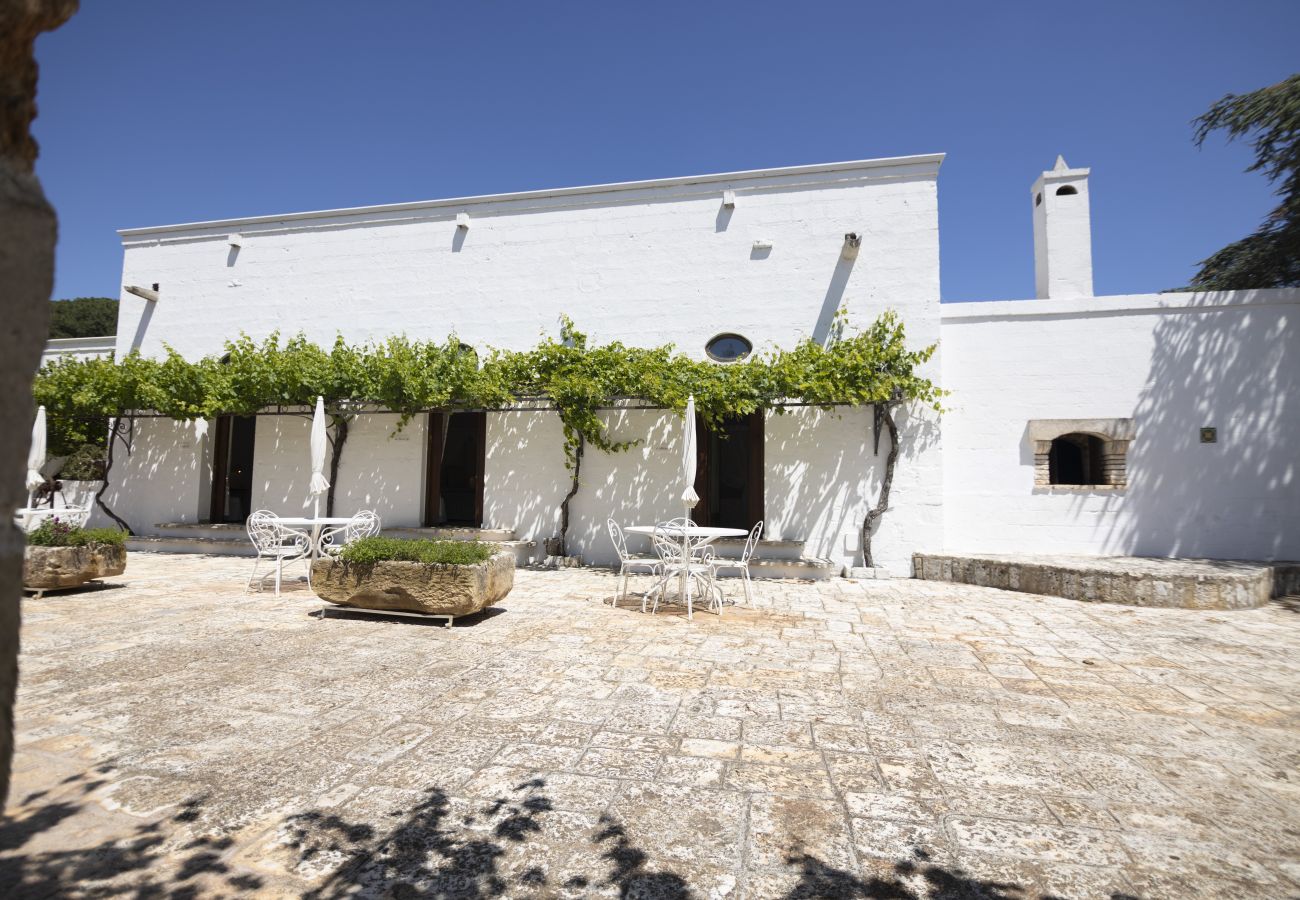 Casa rurale a Francavilla Fontana - Masseria Palmo by Pugliadamare