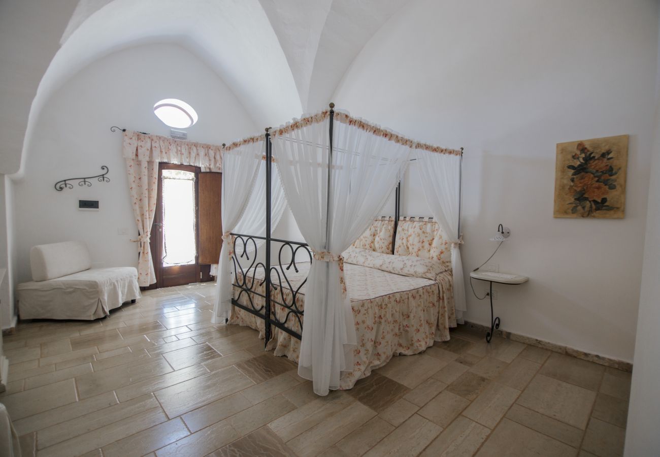Casa rurale a Francavilla Fontana - Masseria Palmo by Pugliadamare