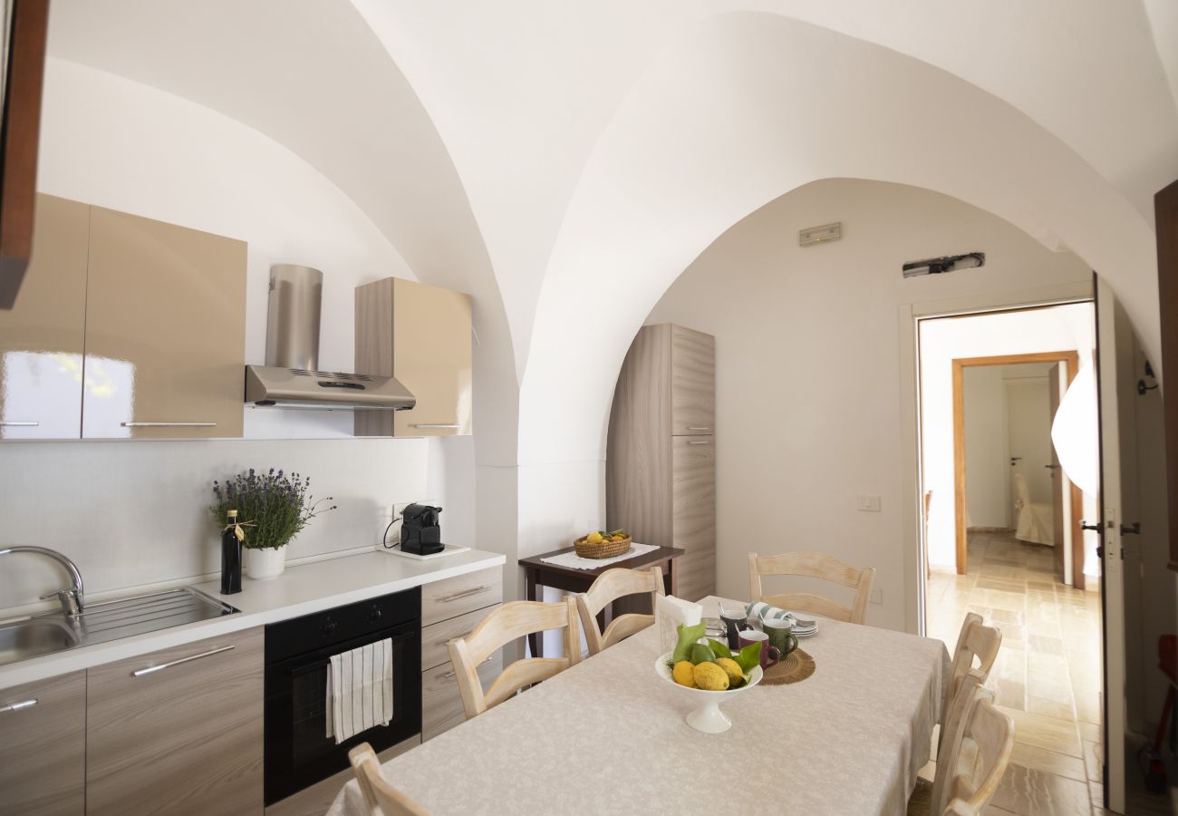 Casa rurale a Francavilla Fontana - Masseria Palmo by Pugliadamare
