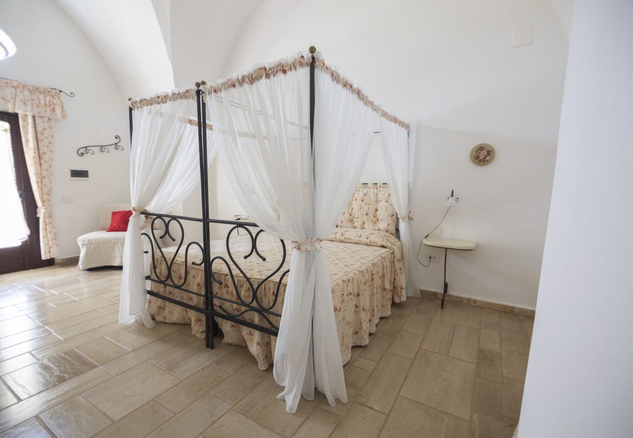 Casa rurale a Francavilla Fontana - Masseria Palmo by Pugliadamare