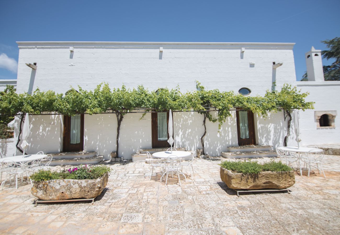 Casa rurale a Francavilla Fontana - Masseria Palmo by Pugliadamare