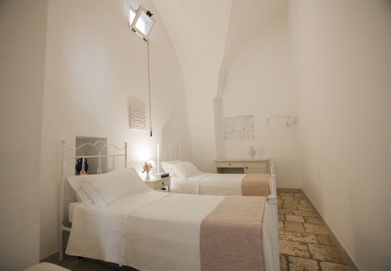 Casa rurale a Francavilla Fontana - Masseria Palmo by Pugliadamare