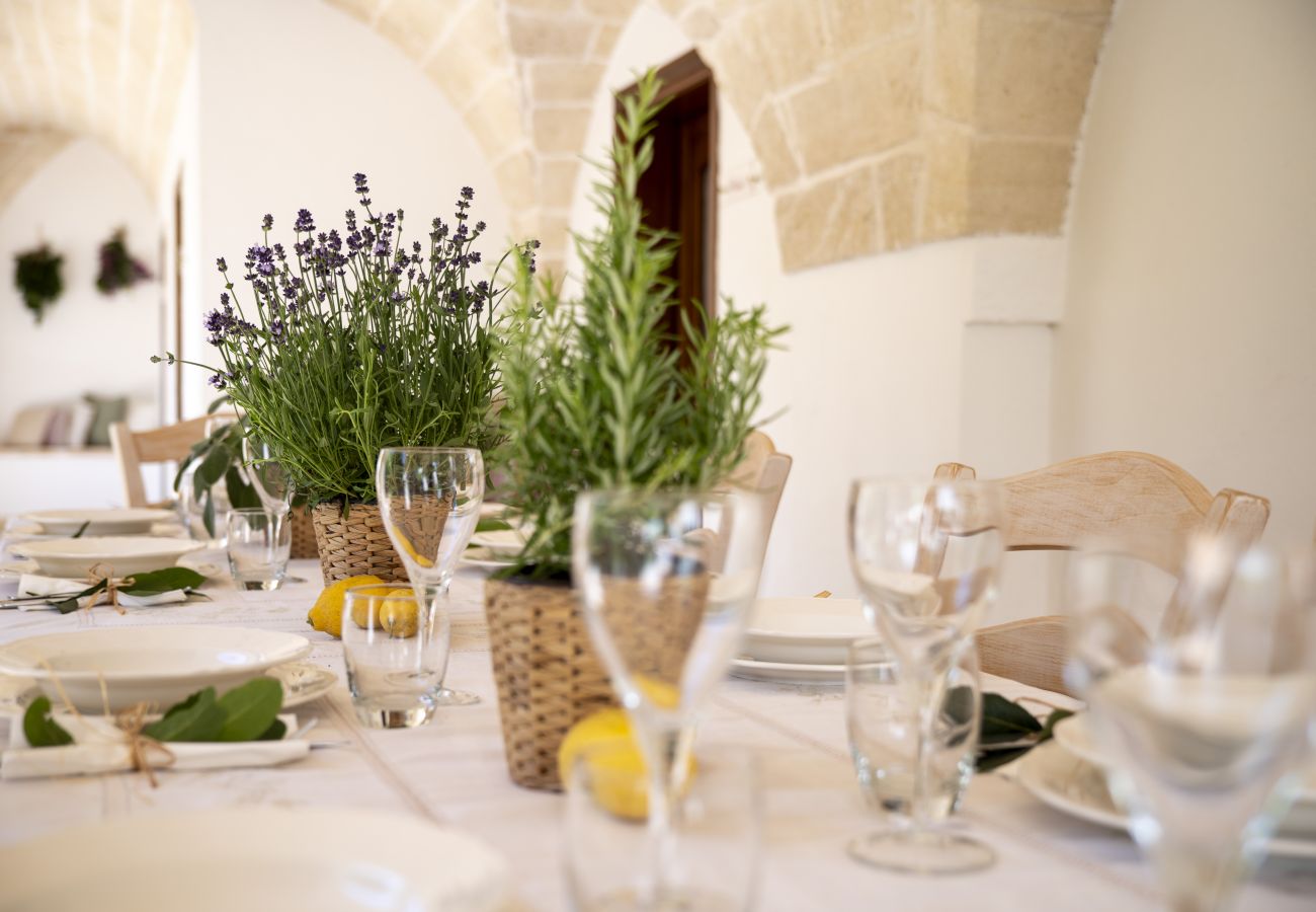 Casa rurale a Francavilla Fontana - Masseria Palmo by Pugliadamare
