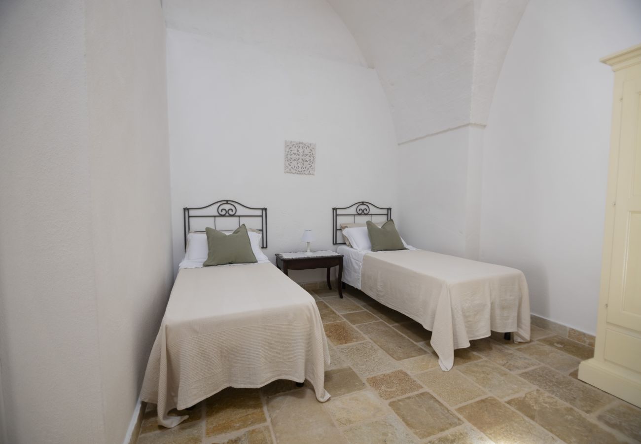 Casa rurale a Francavilla Fontana - Masseria Palmo by Pugliadamare
