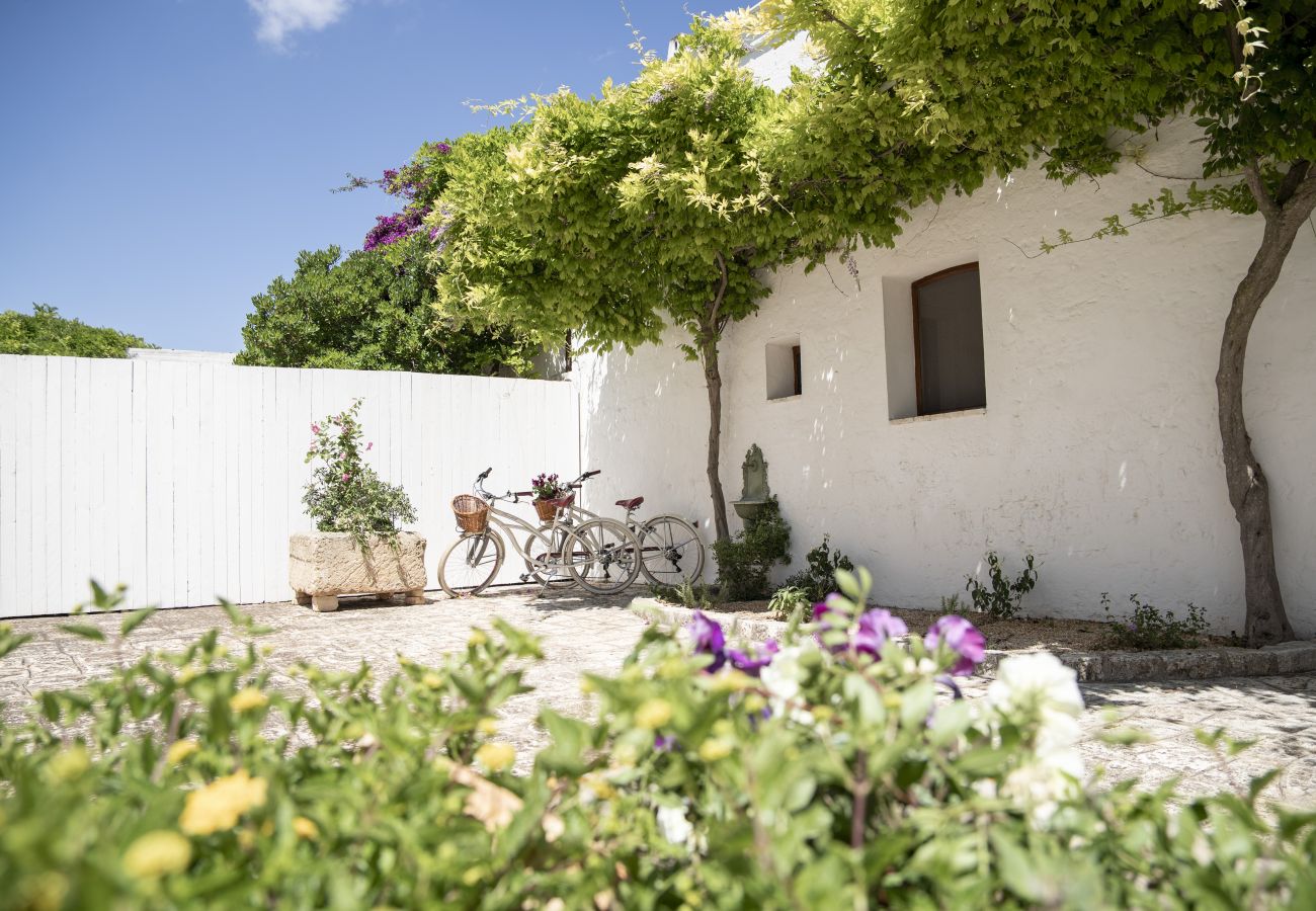 Casa rurale a Francavilla Fontana - Masseria Palmo by Pugliadamare