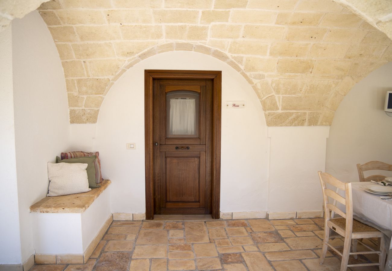 Casa rurale a Francavilla Fontana - Masseria Palmo by Pugliadamare
