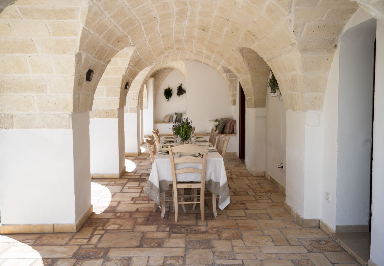 Casa rurale a Francavilla Fontana - Masseria Palmo by Pugliadamare