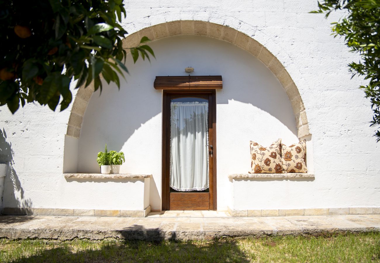 Casa rurale a Francavilla Fontana - Masseria Palmo by Pugliadamare