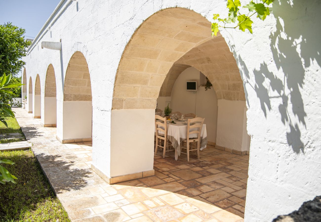 Casa rurale a Francavilla Fontana - Masseria Palmo by Pugliadamare