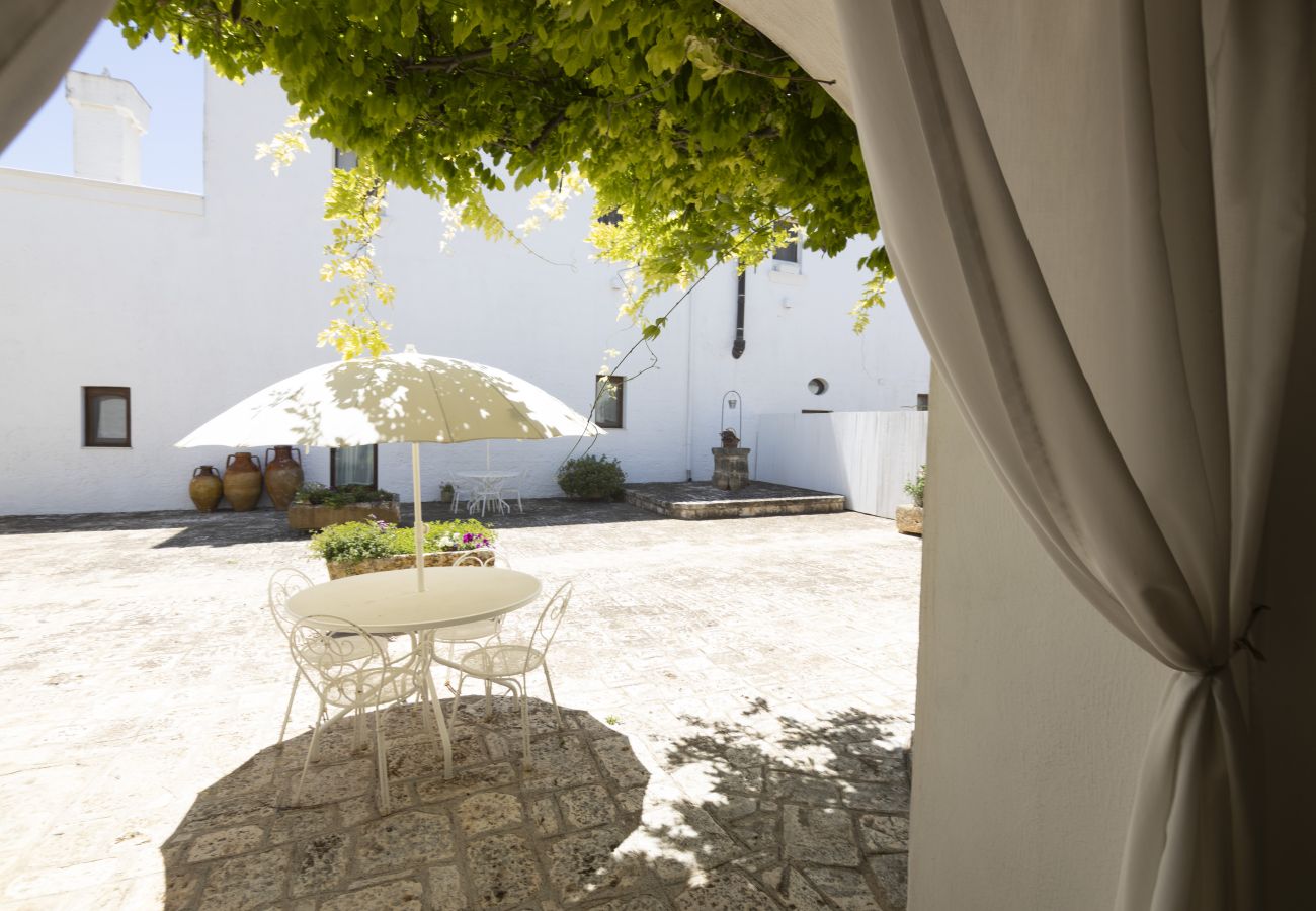 Casa rurale a Francavilla Fontana - Masseria Palmo by Pugliadamare